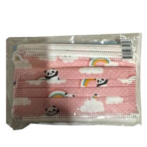 " NIP " Viloe Disposable Kids Mask‎ 6-12 Years Old 10 In Pack " Great Item "